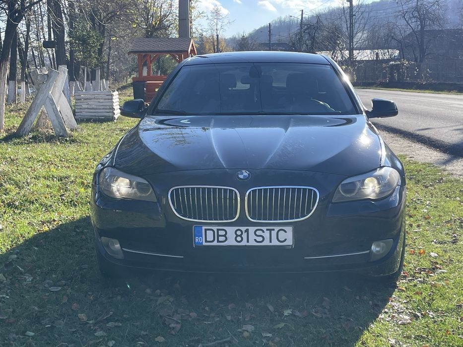 Bmw f11 520 d 184 cp