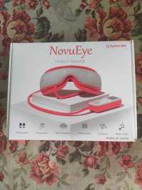 Массажер NovuEye для здоровья глаз и сосудов головного мозга