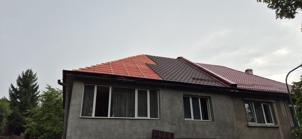 Reparatii Acoperise A&Z