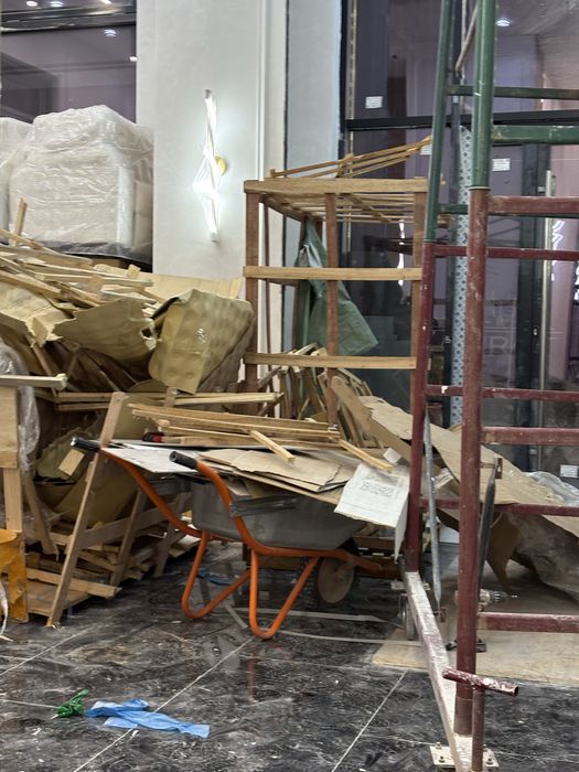 Деревянные рейки