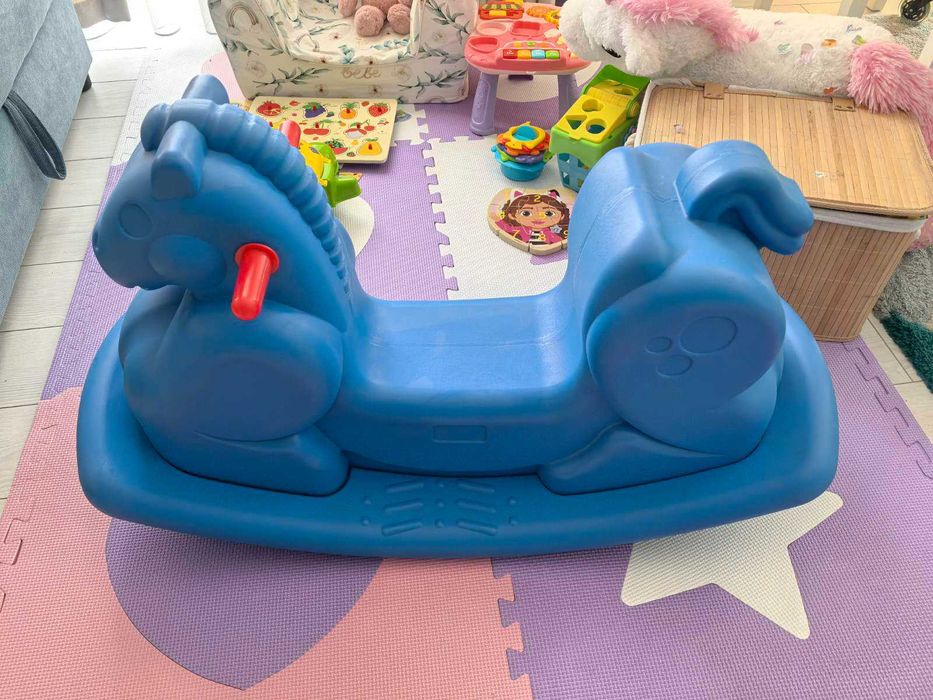 Люлеещо се конче - Edu Play blue