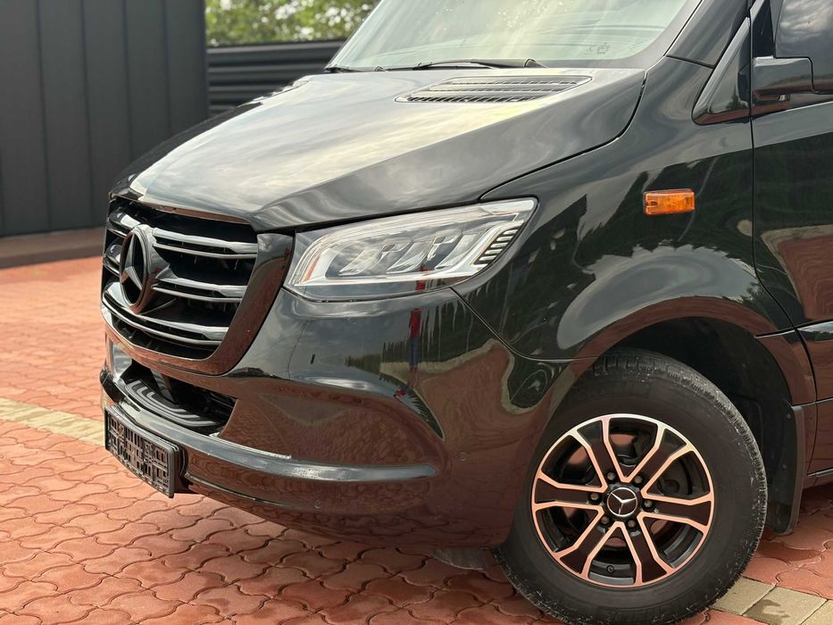 Mercedes Sprinter 316,  8+1
