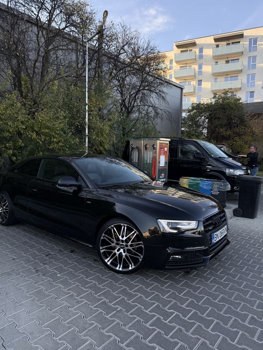 Audi A5 Couoe quattro