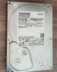 2TB жёсткий диск HDD 2000Gb накопитель для компьютера  3.5" Хорошое