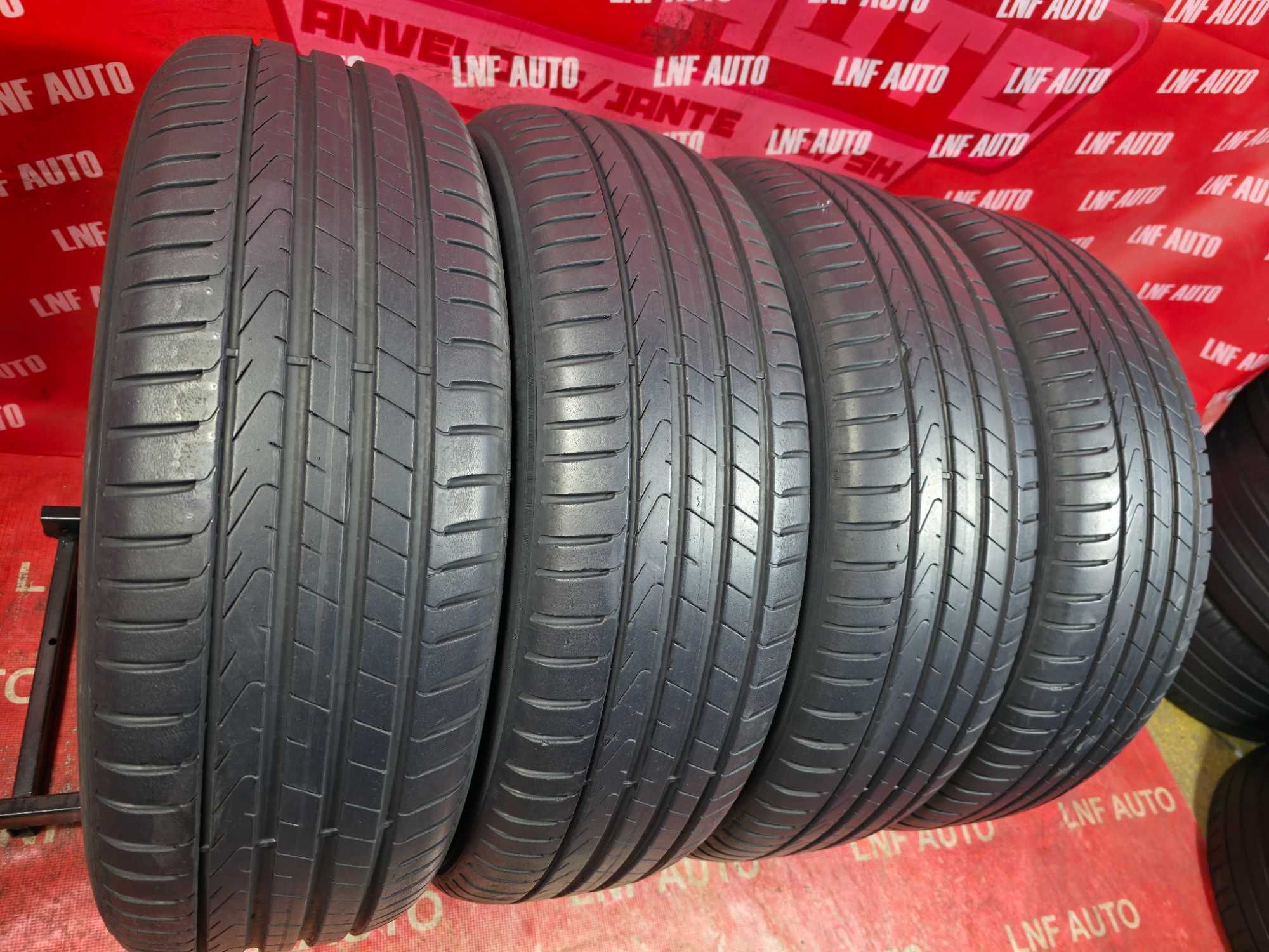 Anvelope de VARA - 225/60/18 - PIRELLI - 6.6 MM - DOT 2019 !