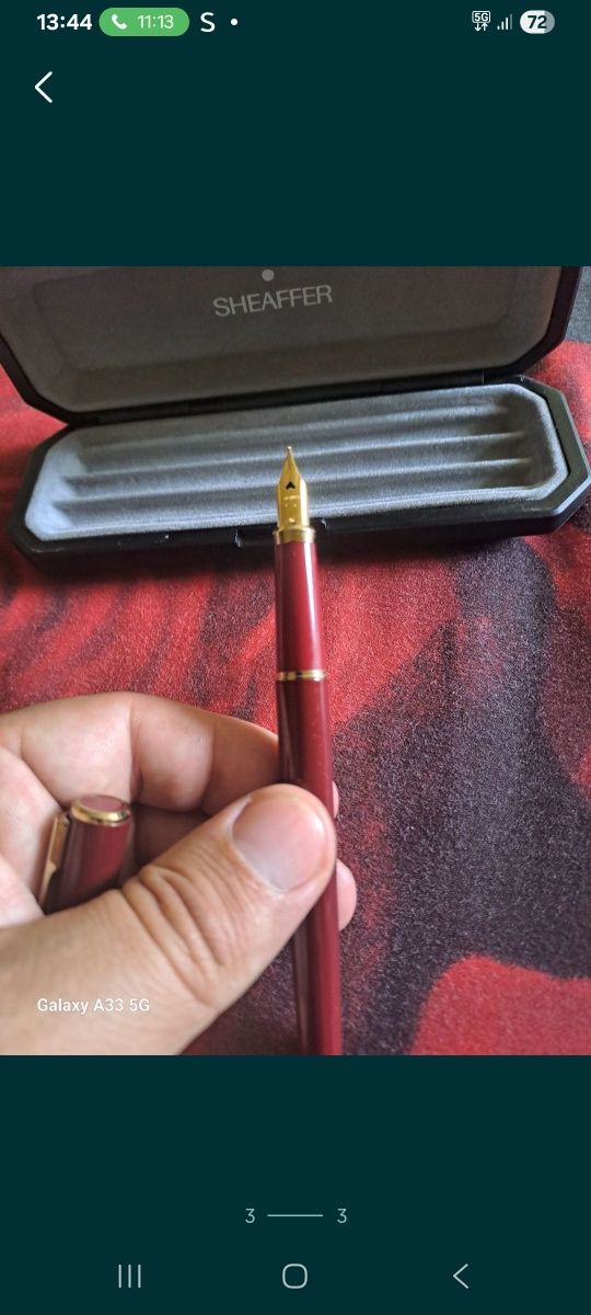 Vand stilou sheaffer america