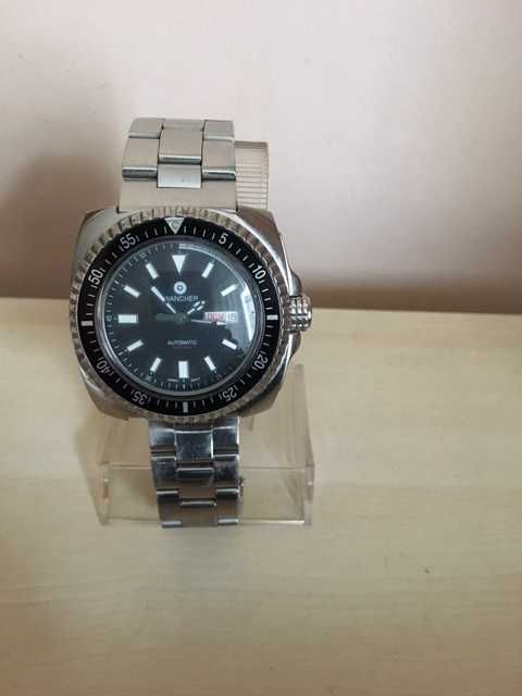 Ceas automatic Diver WANCHER Maritim Japan