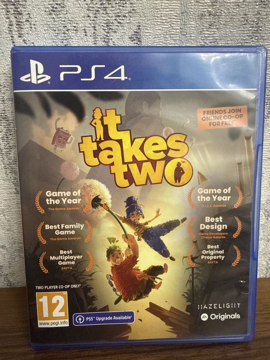 It takes Two ps4 /ps5