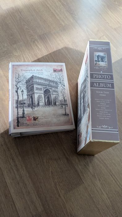 Album foto elegant