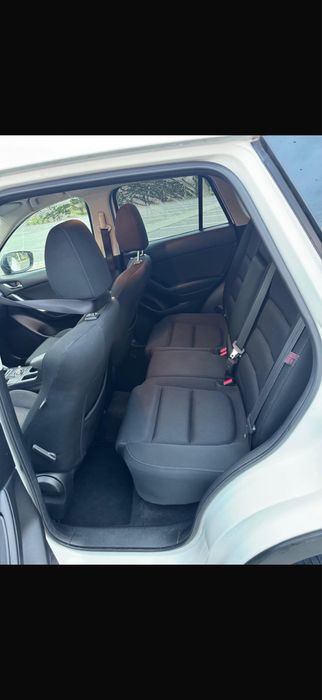 Mazda CX-5 Skyactiv.