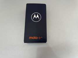 Motorola Moto E13, 64 gb, Cosmic Black, nou la cutie