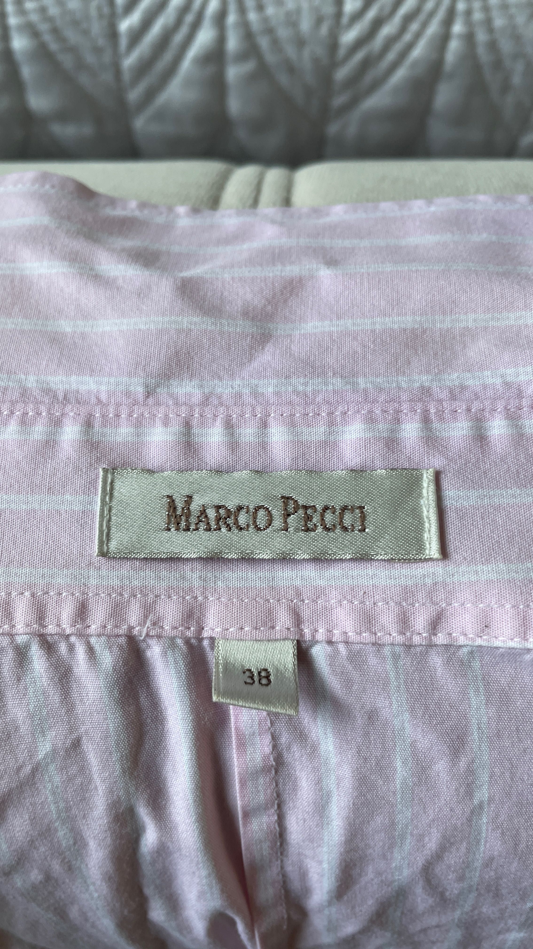 Camasa Marco Pecci dama roz, masura 38