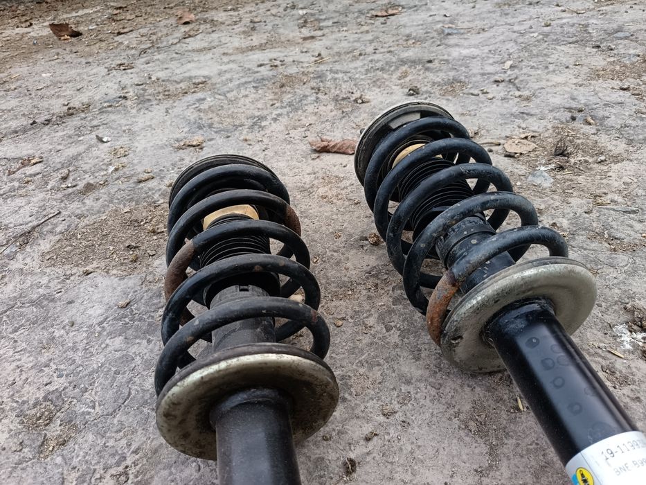 Suspensie a4 b7 bleister