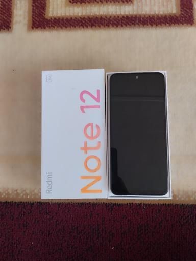 Redmi note 12 5 G