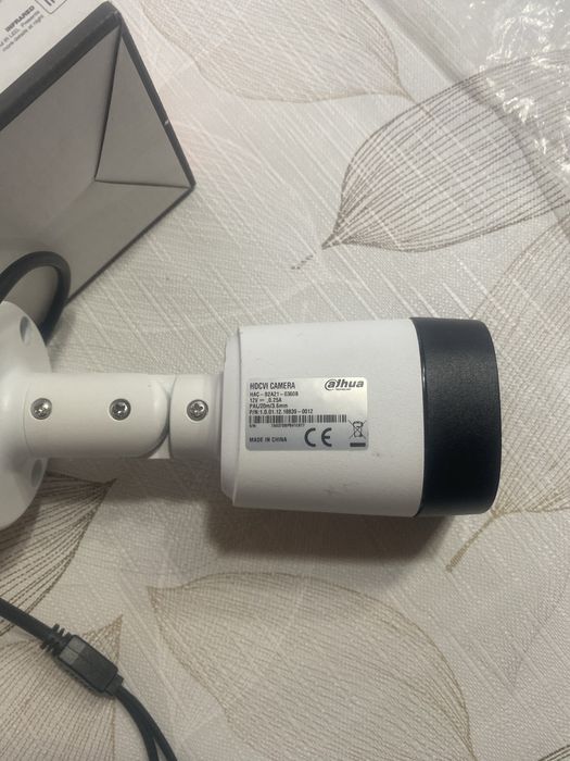 Камера за видеонаблюдение