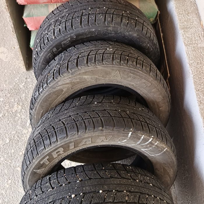 Продам шины Triangle