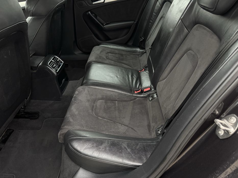 Audi a4 b8 motor 2.0 tdi 143cp an 2009 adus recent din germania