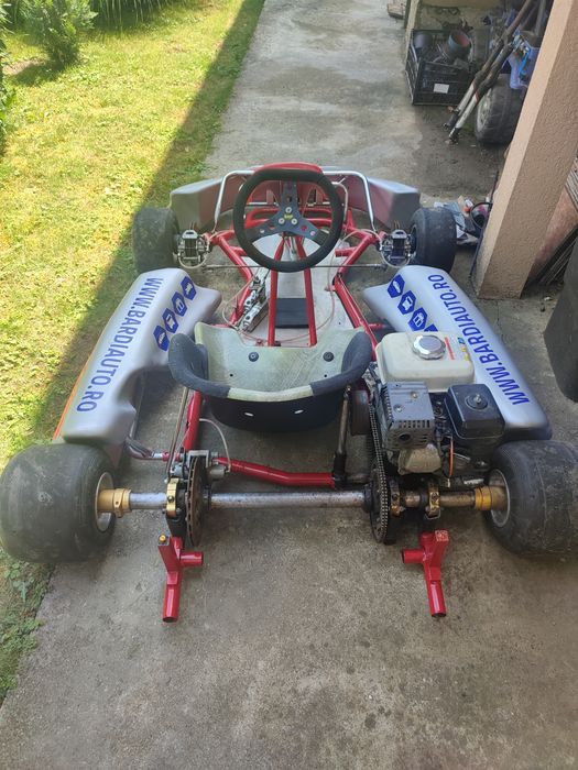 Kart agrement motor Honda