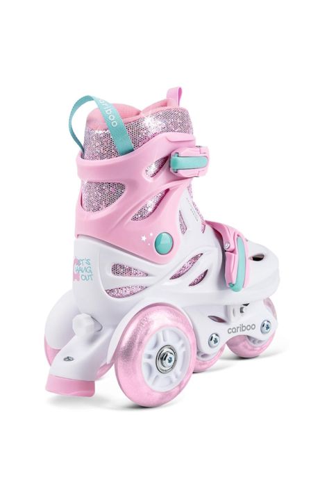 Role pentru invatare, CARIBOO BALLERINA