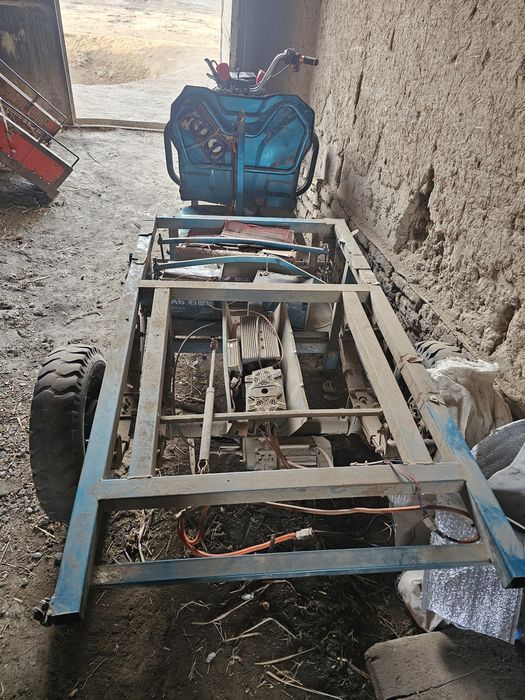 Муравейник сотилоди