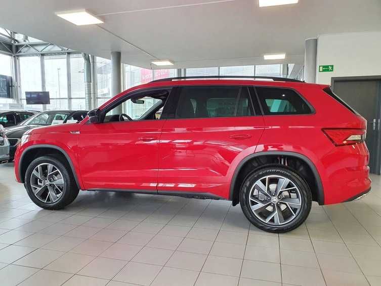 18" Джанти за  SKODA Karoq Scout Kodiaq Octavia IV Superb