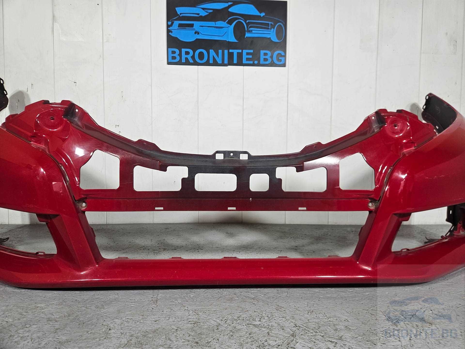 Предна броня Honda Civic IX Хонда Сивик 9 2012- 2015