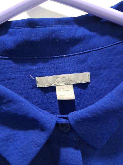 COS oversized издължена риза р-р М