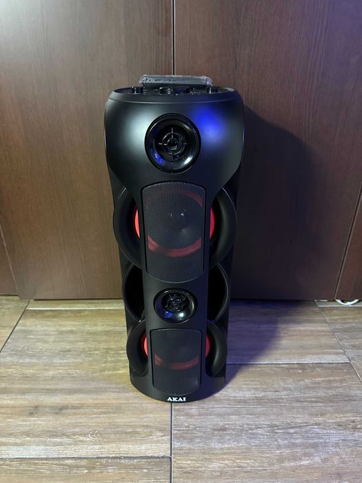 AKAI PARTYSPEAKER 370 / Bluetooth / CreativAmanet