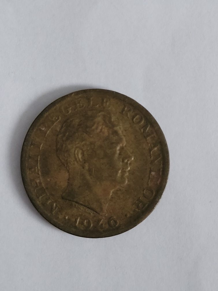 Moneda 2000 lei, 1946
