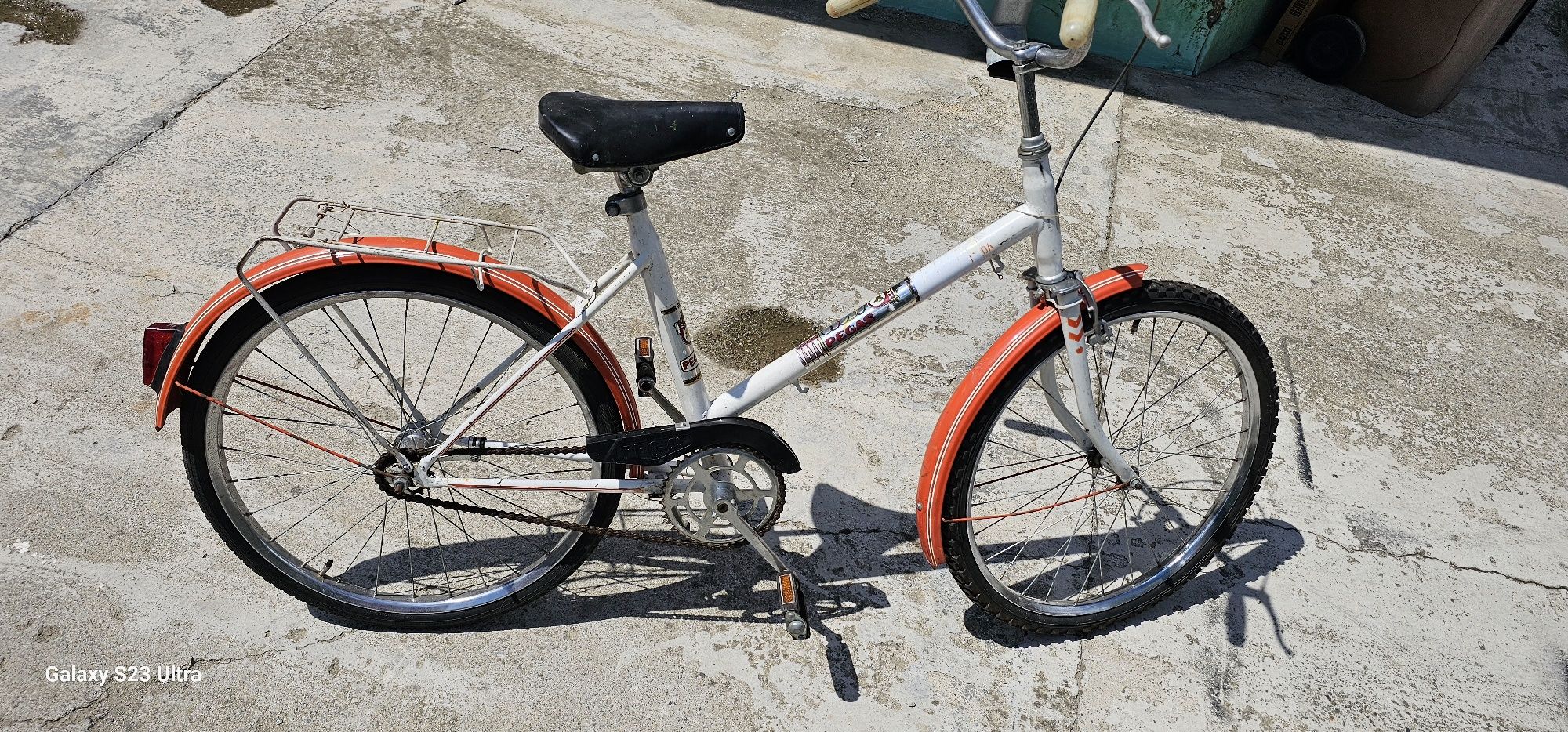 Bicicletă Pegas  Vintage