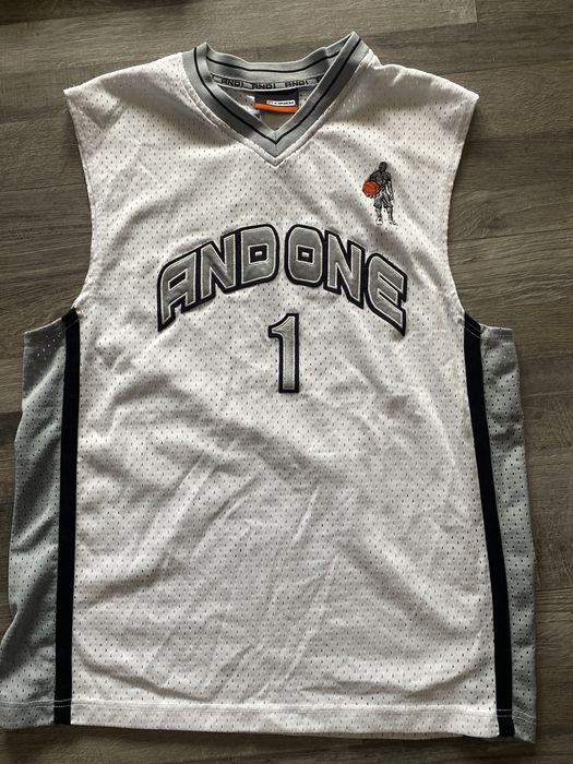 Jersey baschet AND1 - M