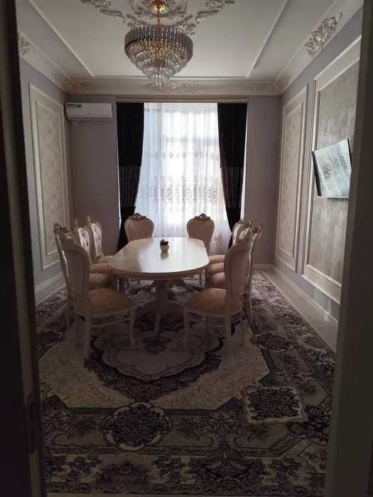 ‼️ Дуплекс 5/1/6, Эко базар, евро ремонт, 157 м² '