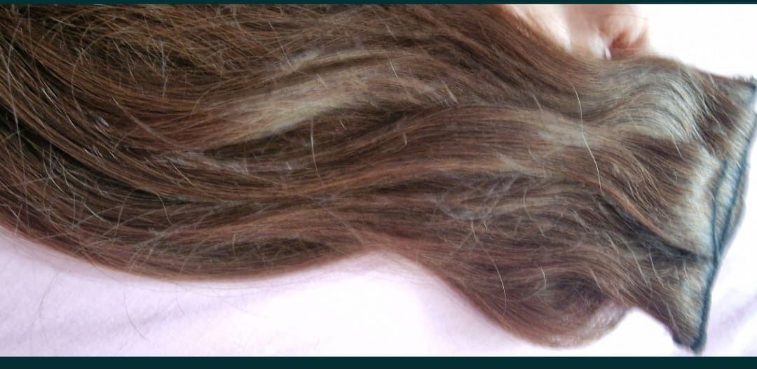 Vand extensii par natural