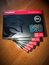 Новыe SSD 256Gb Запечатаныe ( Ссд, жёсткий диск )