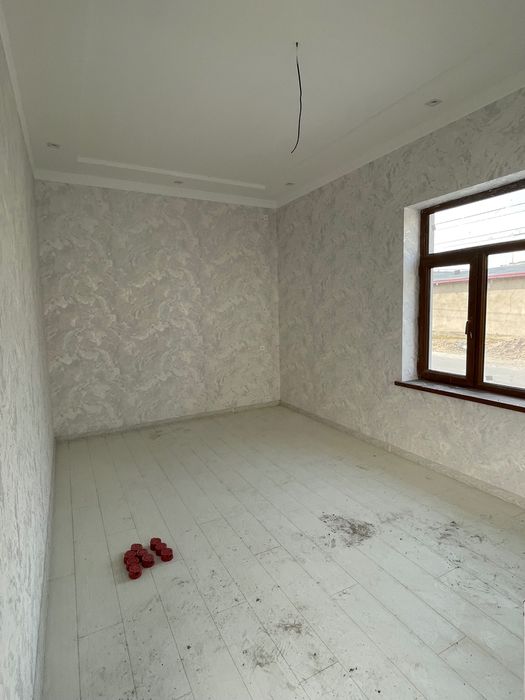 Срочная продажа новый котедж 1,8 сергилинский р-н 1 этажность 4 комнат