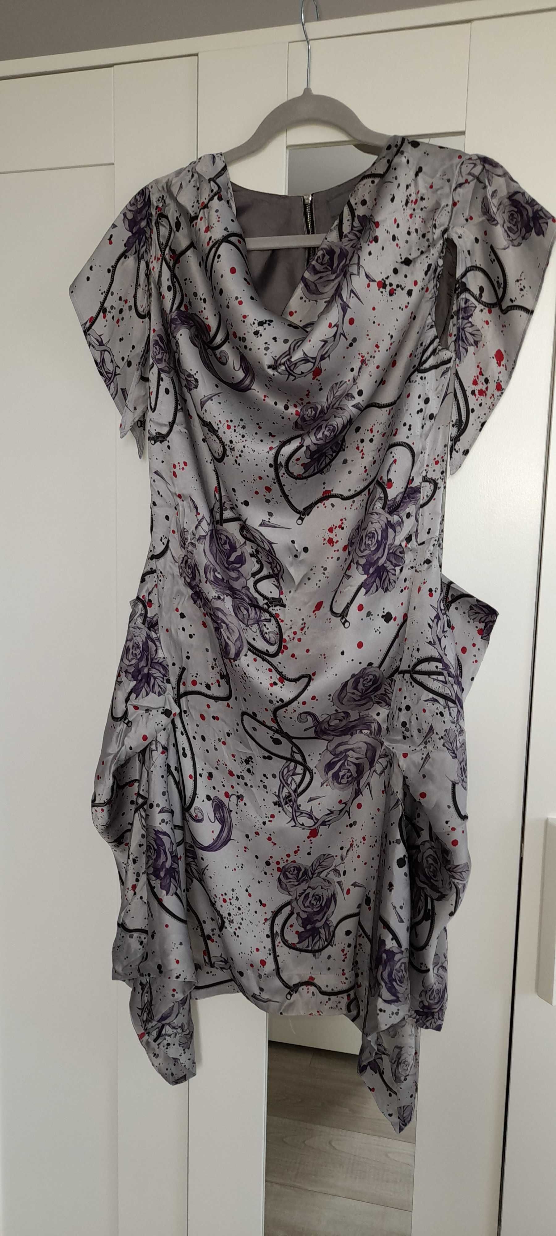 Рокля Alexander McQueen