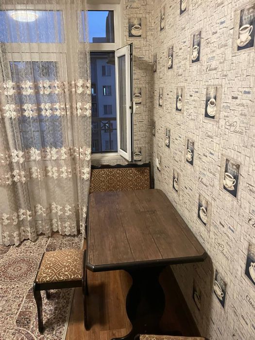 Sergile arenda choshtepa metroni yonida 350$