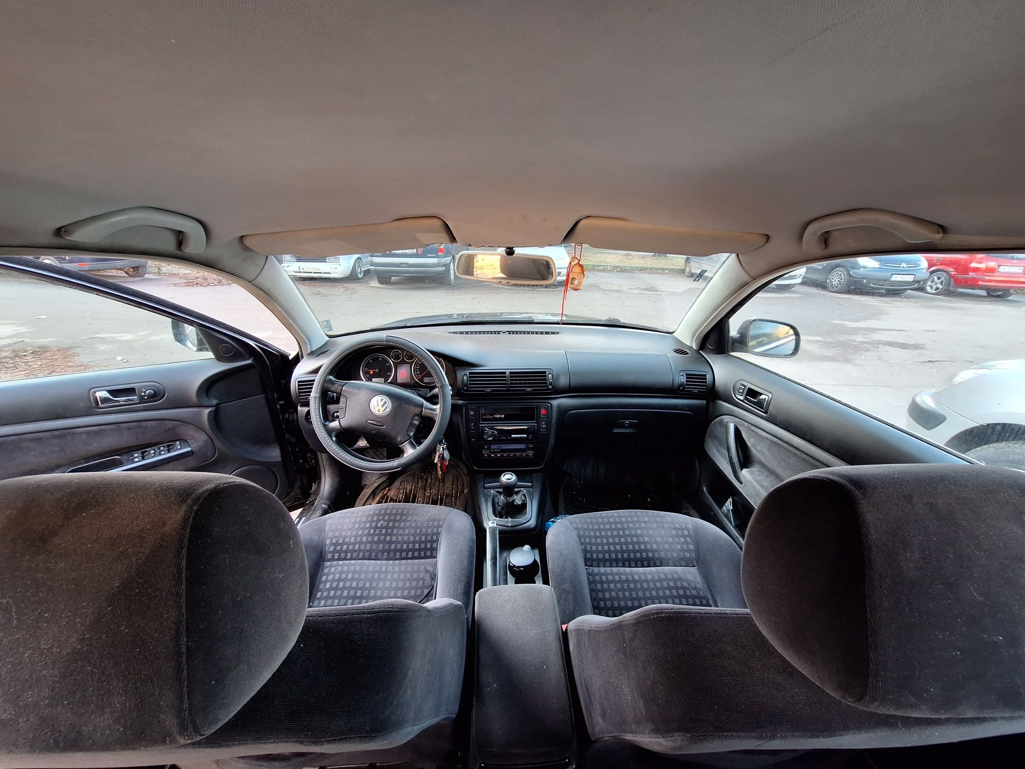 VW Passat b5.5 1.9TDI
