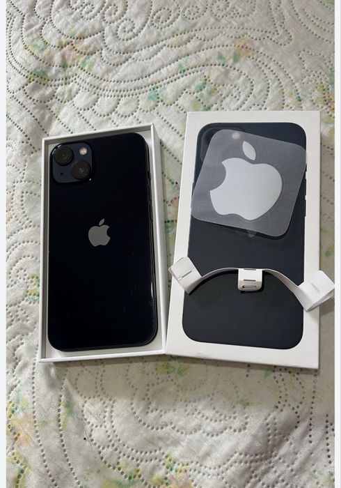 Iphone 13 срочно продам,в хорошем состояний.Писать в Ватсапп