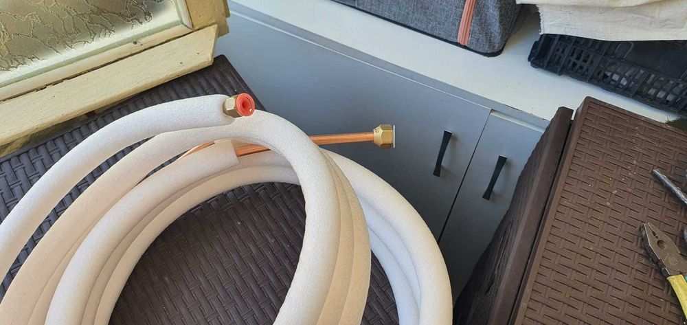 Kit montaj aer conditionat