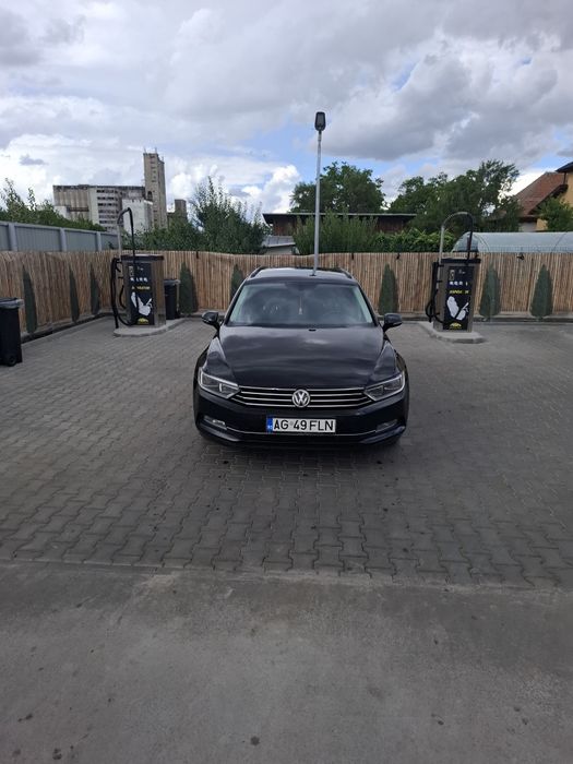 Wolkswagen b8 2015 luna 6