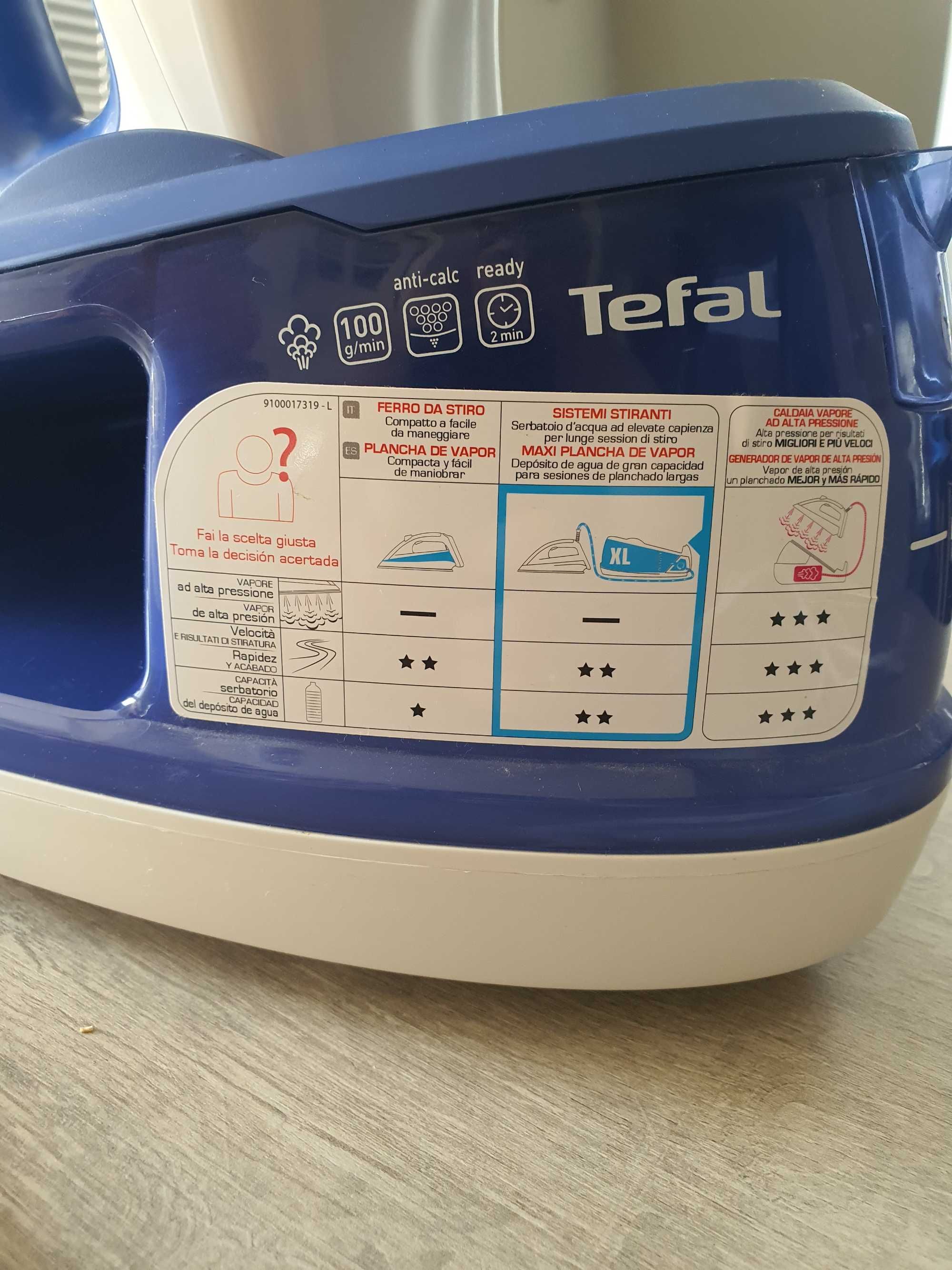 Ютия Tefal Purely i Simply