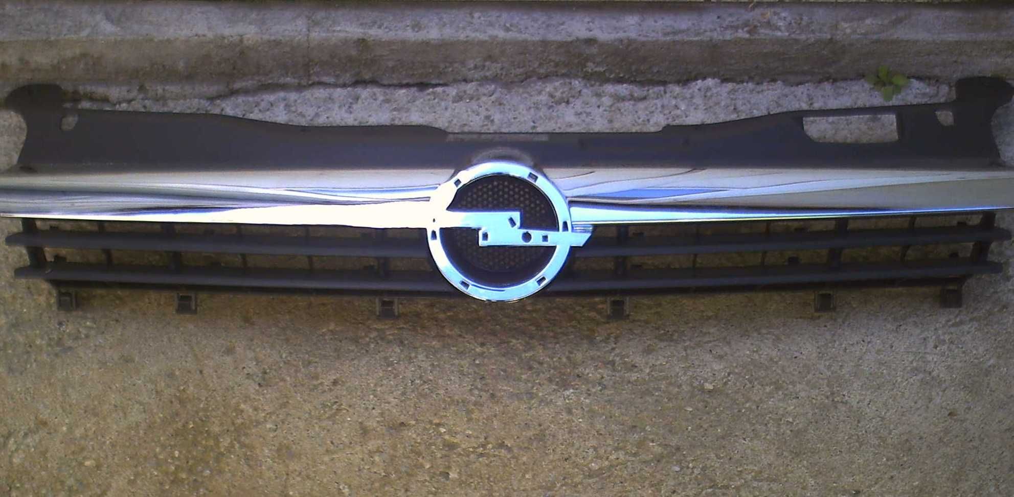 grila radiator Opel Astra H 300 lei