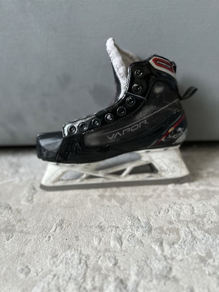 Вратарские коньки bauer Vapor x700 Jr