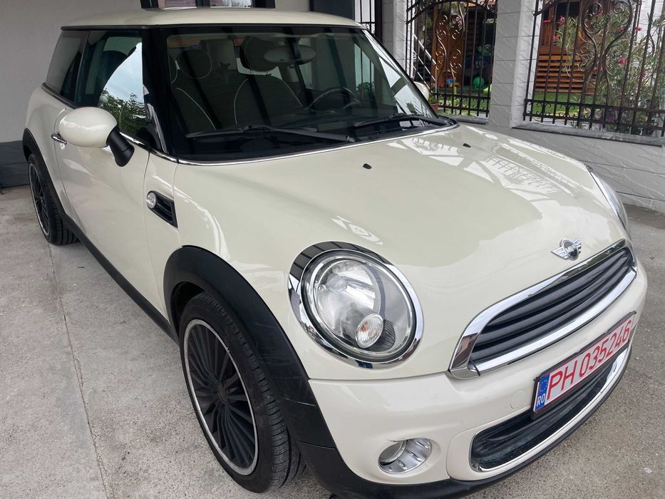 Mini One An 2010 Euro5 KM 115000 REALI