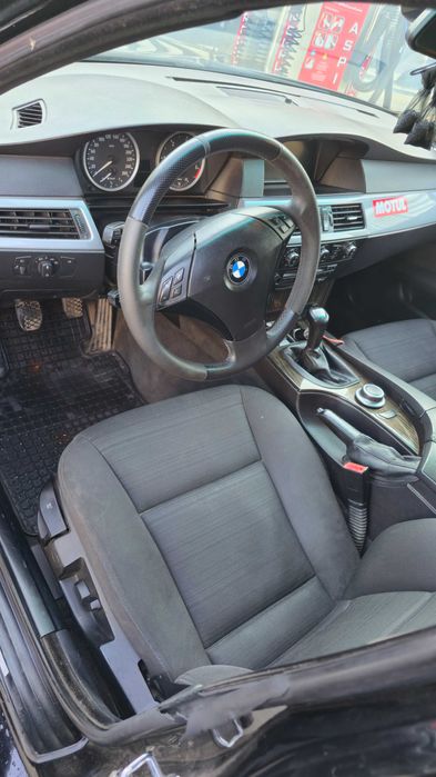 Vând BMW E60 525d Urgent