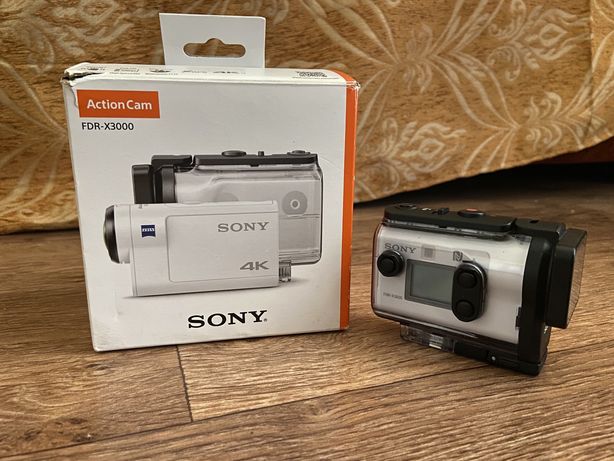Экшн Камера Sony FDR-X3000