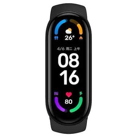 Фитнес / Спорт смарт гривна Mi Smart Band M6