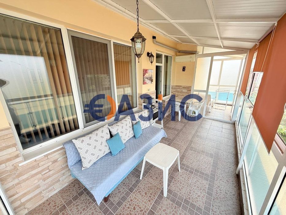 Студио в комплекс Оазис, 55 кв.м., Равда, България, €78 000