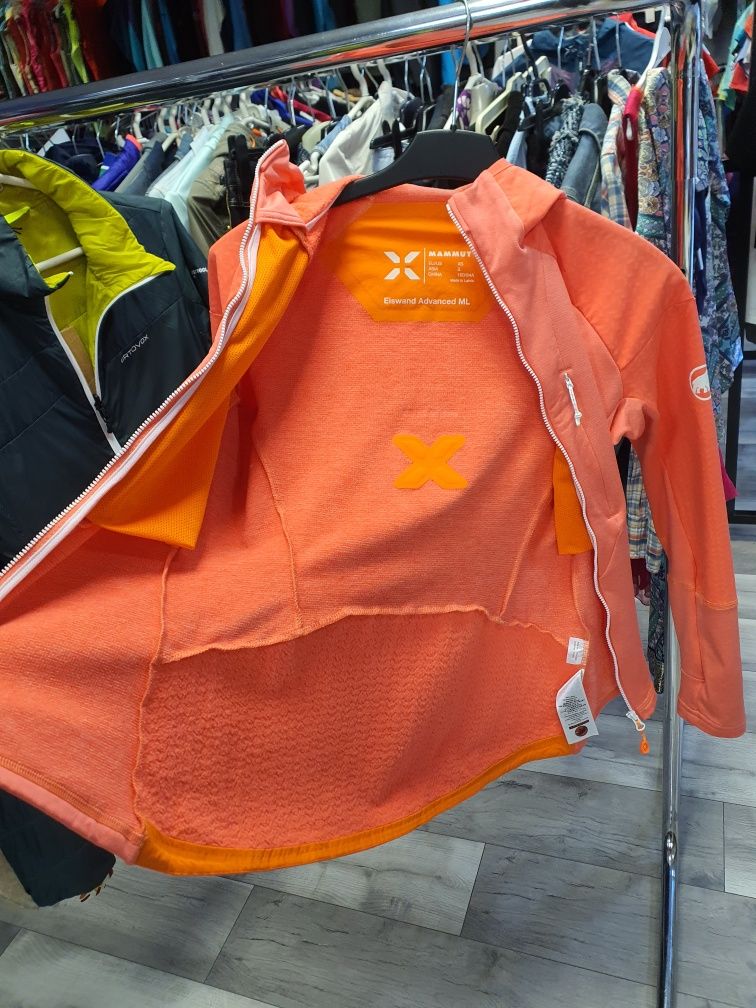 Mammut Eiswand Advanced dama Xs, cod M32